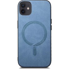 BDT Boutique IPhone 12 Için Flip Case Ince Kablosuz Şarj Hafif Magsafe Araba (Yurt Dışından)