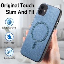 BDT Boutique IPhone 12 Için Flip Case Ince Kablosuz Şarj Hafif Magsafe Araba (Yurt Dışından)