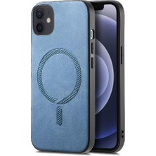 BDT Boutique IPhone 12 Için Flip Case Ince Kablosuz Şarj Hafif Magsafe Araba (Yurt Dışından)