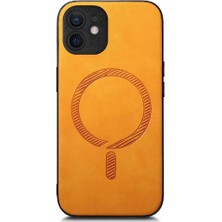 BDT Boutique IPhone 11 Için Flip Case Kablosuz Şarj Ince Magsafe Araba Bağlar (Yurt Dışından)