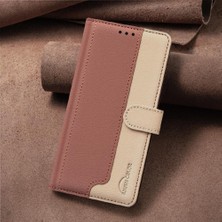 BDT Boutique Tecno Pop 8 Kickstand Flip Folio Rfıd Engelleme Kart Yuvaları Için Flip Case (Yurt Dışından)