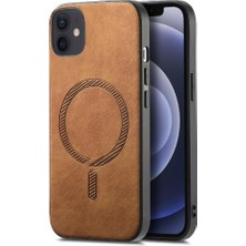 BDT Boutique IPhone 12 Için Flip Case Ince Kablosuz Şarj Hafif Magsafe Araba (Yurt Dışından)