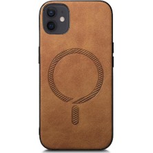 BDT Boutique IPhone 12 Için Flip Case Ince Kablosuz Şarj Hafif Magsafe Araba (Yurt Dışından)