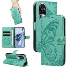 BDT Boutique Oppo Oppo 10 5g/oppo 10 Pro 5g ile Yüksek Kaliteli Deri Flip Case (Yurt Dışından)