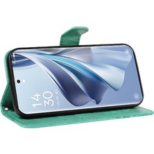 BDT Boutique Oppo Oppo 10 5g/oppo 10 Pro 5g ile Yüksek Kaliteli Deri Flip Case (Yurt Dışından)