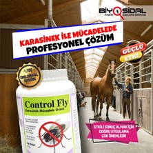 Doğa Ilaç Control Fly Karasinek Ilacı 1 kg 1 ADET
