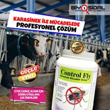 Doğa Ilaç Control Fly Karasinek Ilacı 1 kg 1 ADET