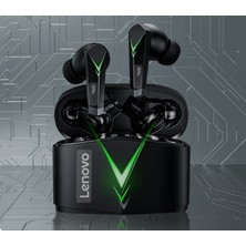Lenovo Lp6 Kablosuz Oyun Kulaklığı: Bluetooth 5.0, Çift Modlu Tasarım