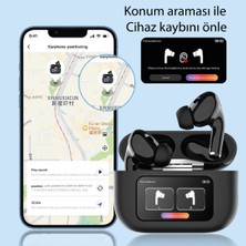 Jhy M5 Pro Bluetooth Kulaklık Siyah