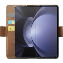 SZY Mall Samsung Galaxy Z Fold 6 5G Telefon Kılıfı (Yurt Dışından)