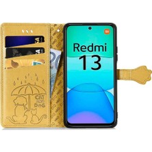 SZY Mall Xiaomi Redmi 13 Telefon Kılıfı (Yurt Dışından)