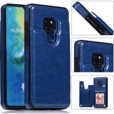 SZY Mall Huawei Mate 20 Telefon Kılıfı (Yurt Dışından)