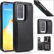 SZY Mall Huawei P40 Pro Telefon Kılıfı (Yurt Dışından)