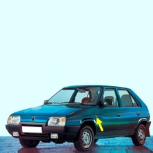 Vass41 Skoda Favorit 1988-1995 Yan Çamurluk Sinyal Lambası 1 Adet