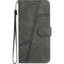 Mays Shop Samsung Galaxy Için Flip Case A52S 5g Cüzdan Pu Deri Kart Yuvaları Tutucu (Yurt Dışından)