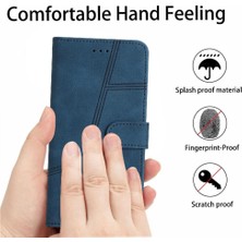 Mays Shop Samsung Galaxy Için Flip Case A52S 5g Cüzdan Pu Deri Kart Yuvaları Tutucu (Yurt Dışından)