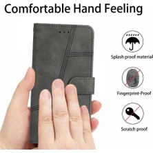 Mays Shop Samsung Galaxy A5 2018 Için Flip Case Cüzdan Pu Deri Flip Folio Tam (Yurt Dışından)