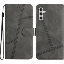 Mays Shop Samsung Galaxy S24 Tam Koruma Kartı Yuvaları Tutucu Cüzdan Için Flip Case (Yurt Dışından)