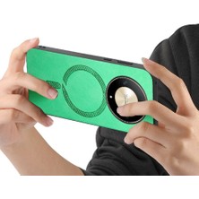Mays Shop Onur X9B Ince Magsafe Araba Bağlar Kablosuz Şarj Için Flip Case (Yurt Dışından)
