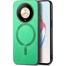 Mays Shop Onur X9B Ince Magsafe Araba Bağlar Kablosuz Şarj Için Flip Case (Yurt Dışından)