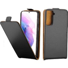 Mays Shop Samsung Galaxy S21 Artı 5g Iş Tarzı Tpu Kapak Için Dikey Flip Case (Yurt Dışından)