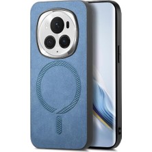 Mays Shop Onur Için Flip Case Sihirli 6 Pro Hafif Magsafe Araba Bağlar Ince (Yurt Dışından)