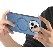 Mays Shop Onur Için Flip Case Sihirli 6 Pro Hafif Magsafe Araba Bağlar Ince (Yurt Dışından)