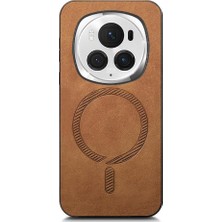 Mays Shop Onur Için Flip Case Sihirli 6 Pro Hafif Magsafe Araba Bağlar Ince (Yurt Dışından)