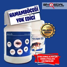 Procaps Cs Hamamböceği Kene Karasinek Haşare Ilacı 50 ml 1 ADET