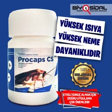 Procaps Cs Hamamböceği Kene Karasinek Haşare Ilacı 50 ml 1 ADET