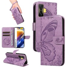 Mays Shop Kredi Kartı Yuvası ile Xiaomi Redmi Credit Oyun Için Flip Case Kabartmalı Yüksek (Yurt Dışından)