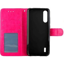 Mays Shop Xiaomi Mi Cc9 Pu Deri Manyetik Kapatma Darbeye Kart Için Flip Case (Yurt Dışından)