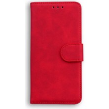 Mays Shop Huawei Nova 12 Pro Için Flip Case Kart Yuvası Standı Tutucu Manyetik Premium (Yurt Dışından)