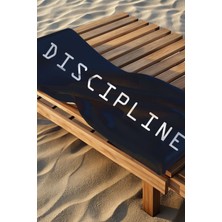 Wallhang Discipline Plaj Havlusu