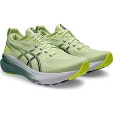 Asics Gel-Kayano 31 Erkek Yeşil Koşu Ayakkabısı 1011B867-300