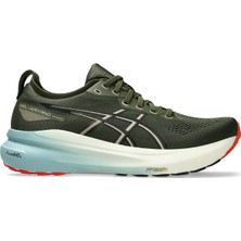 Asics Gel-Kayano 31 Erkek Haki Koşu Ayakkabısı 1011B867-301