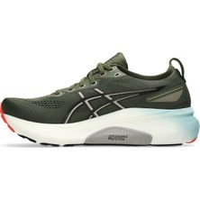 Asics Gel-Kayano 31 Erkek Haki Koşu Ayakkabısı 1011B867-301