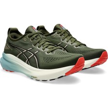 Asics Gel-Kayano 31 Erkek Haki Koşu Ayakkabısı 1011B867-301