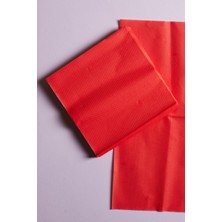 Perotti Tovaglio 20LI Kağıt Peçete-Kırmızı