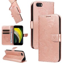 Mays Boutique Kredi Kartı Yuvası ile IPhone 6/6s Için Flip Case Yüksek Kalite Deri El (Yurt Dışından)