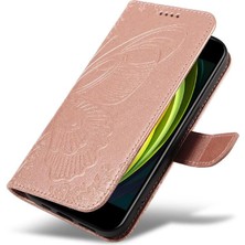 Mays Boutique Kredi Kartı Yuvası ile IPhone 6/6s Için Flip Case Yüksek Kalite Deri El (Yurt Dışından)