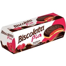 Şölen Biscolata Pia Frambuaz 100 gr. (6'lı)