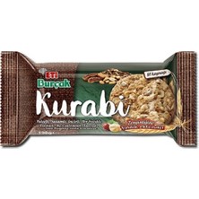 Eti Burçak Kurabi Fındıklı 198 gr. (12'li)