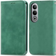 Mays Boutique Oneplus Nord Ce4 Için Flip Case Cüzdan Kapak Çevirin Deri Kılıf Darbeye (Yurt Dışından)