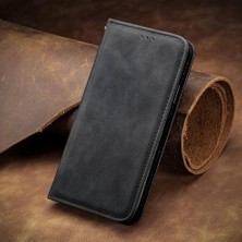 Mays Boutique Oneplus Nord Ce4 Için Flip Case Cüzdan Kapak Çevirin Deri Kılıf Darbeye (Yurt Dışından)