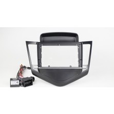 Naviland Multimedya 2010-2012 Chevrolet Cruze Ile Uyumlu Multimedya Ekran Teyp Çerçevesi 9''inç