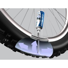 Schwalbe Doc Blue Patlak Önleyici Sıvı 60ML