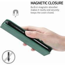 Mays Boutique Huawei Pura 70 Pro Için Flip Case Kapak Darbeye Cüzdan Deri (Yurt Dışından)