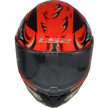 Ls2 Rapıd 2 Spox -Gri Kask