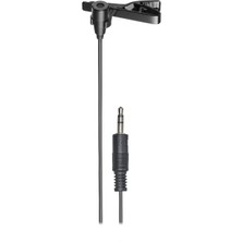 Audio-Technica Audio Technica ATR3350XİS Akıllı Telefonlar Için Yaka Mikrofonu